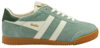 Gola Elan Sneaker gr&uuml;n wei&szlig; evergreen