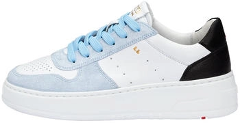 LLOYD Sneaker white denim