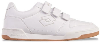 Lotto Titanis VL Sneaker wei&szlig; hellgrau