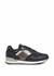 Pepe Jeans London Shine Sneakers schwarz PLS40046