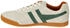 Gola Harrier Suede Sneaker beige grün orange