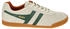 Gola Harrier Suede Sneaker beige grün orange