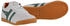 Gola Harrier Suede Sneaker beige grün orange