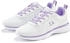 Lascana Sneaker lila weiß