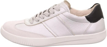 Legero Sneaker low SILENCE 943 metallic silber