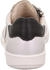 Legero Sneaker low SILENCE 943 metallic silber