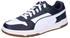 Puma RBD Game Low 386373 Sneaker new navy puma white dark myrtle