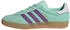 Adidas Indoor Schuh clear mint active purple ice lavender