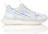 Plein Sport Runner Sneaker Tiger Scratch Sneaker 01 weiß