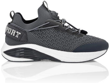 Plein Sport Runner Sneaker 72 darkgrey
