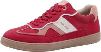 S.Oliver Sneaker Leder Synthetik