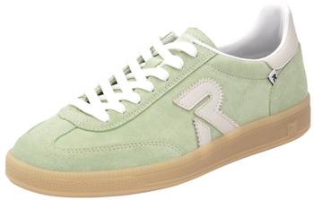 Rieker W2200 Sneaker Low gr&uuml;n