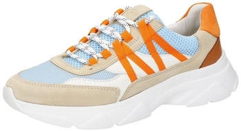 Sioux Liranka-704 Sneaker Leder Gummisohle