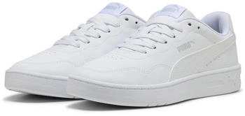 Puma Court Lally Sneaker wei&szlig; cool light gray 70771948