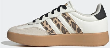 Adidas Barreda Damen Sneaker wei&szlig; beige schwarz