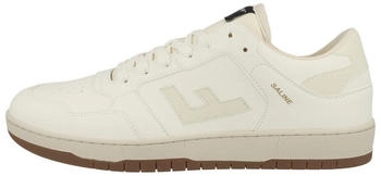 Flamingos' Life Saline Sneaker weiß caramel