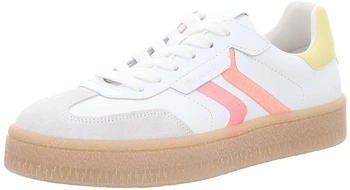 Tamaris 23723 White Comb Sneaker