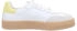 Tamaris 23723 White Comb Sneaker