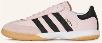 Adidas Samba MN Schuh clear pink core black gum