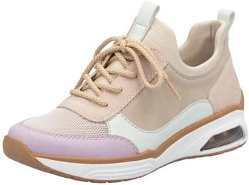Rieker Slip-On Sneaker mi elastischem Einstieg