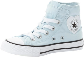 Converse Chuck Taylor All Star Heart Patch Easy-On Sneaker
