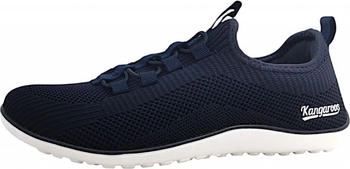 KangaROOS K-BF Barfußschuhe blau