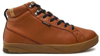 Saola Bergen Waterproof Sneaker braun