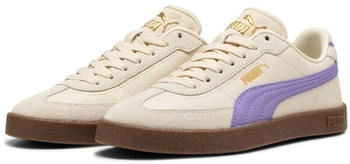 Puma Club II Era Sneaker Kinder lavender alert alpine snow puma gold