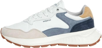 Hoff Washington II Suede Sneaker weiß marineblau