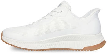 Skechers BOBS Squad 4 Staple Look Sneaker weiss