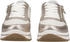Ara Sapporo 3 0 Sneaker beige Glattleder