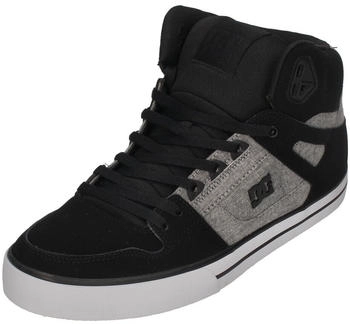 DC Shoes Pure HT WC ADYS400043 Skateschuh black battleship