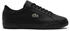 Lacoste Powercourt 125 Sneaker schwarz