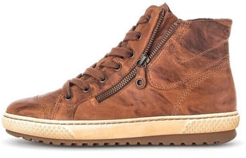 Gabor Sneaker High 754 54 braun