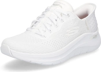 Skechers Arch Fit 2 0 Easy Chic Sneaker weiß