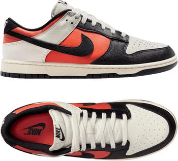 Nike Dunk Retro Low Sneaker schwarz F030