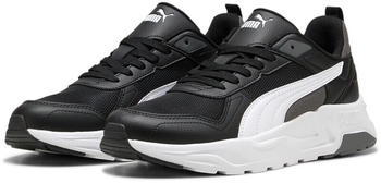 Puma Trinity 2 LT Sneaker 02 schwarz weiß dunkelgrau