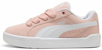 Puma Park Lifestyle Easy Suede Sneaker 03 rose quartz puma white