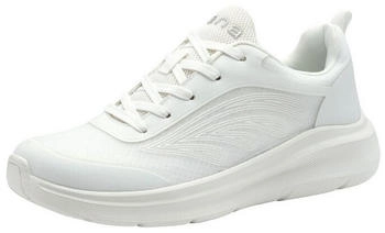 Jana Shoes Jana Sneaker 8-23910-43 Sneaker abnehmbarer Sohle weiß