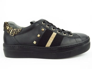 Nero Giardini Guanto Nero Sneaker