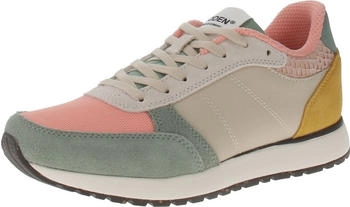 Woden WL740 Ronja 317 Sneaker rosa sand multi