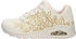 Skechers Uno Sneaker beige gelb