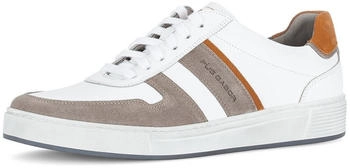 Pius Gabor Pius Gabor Sneaker weiß beige orange