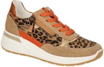 Ara Garda Halbschuhe braun