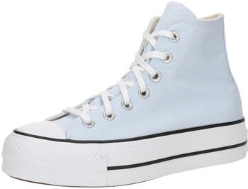 Converse All Star Lift High Platform Damen blau