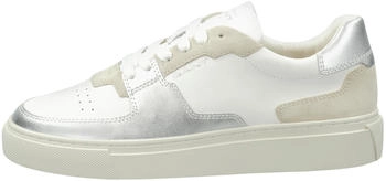 GANT 28531498 G211 Sneaker low weiß silber beige