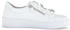 Gabor Damen Sneaker Weiss Silber