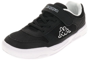 Kappa Dalton K Sneaker schwarz weiß