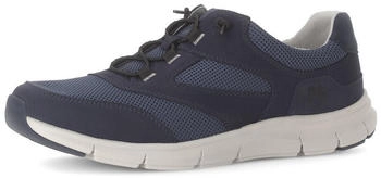 Pius Gabor Sneaker blau fjord jeans 03