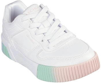 Skechers Jade-Soft Glow Sneaker gr&uuml;n wei&szlig;-gr&uuml;n